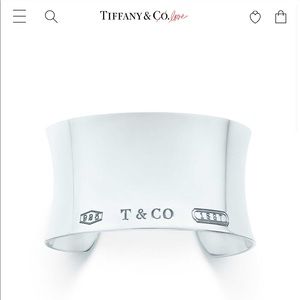 Tiffany & Co Cuff